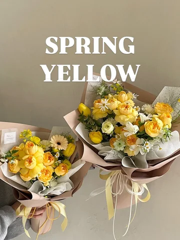 봄봄 기획상품을 안내드립니다:)
3/20-4/19일 할인을 진행합니다.
메인인 실바써니 장미 외 소재는 변경될 수 있습니다.
2026년 노란색으