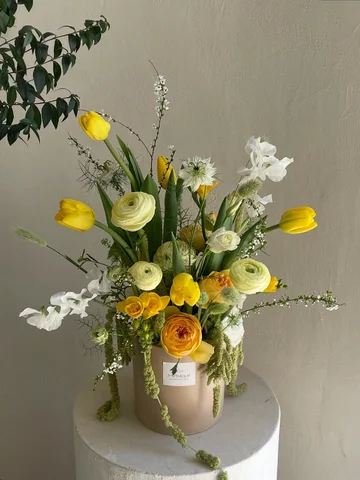 봄봄..💛