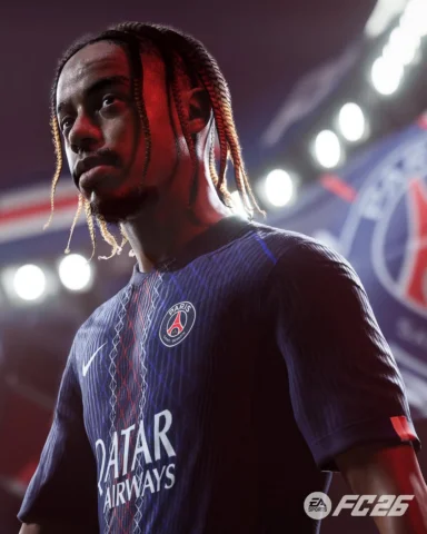 Shaped by your voice, Played by all of us 🎮

The Club is Yours: Play #FC26 on S
