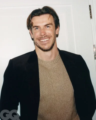 A real pleasure to chat to @christensenmike for @britishgq 

Photography @jamie.