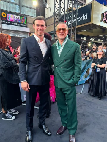 Great night! Really enjoyed F1 The Movie

Thank you @heineken_uk for the invite
