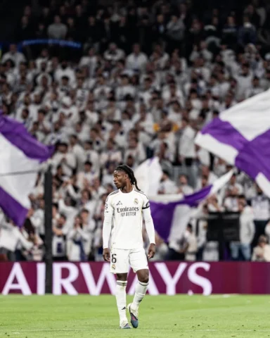 Champions League Nights 🤍