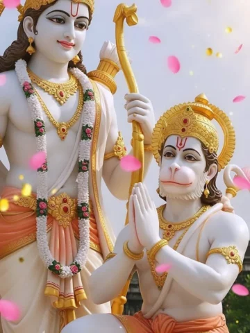 सीताराम सीताराम कहिए जाहि विधि राखे राम ताहि विधि रहिए राम राम 🚩