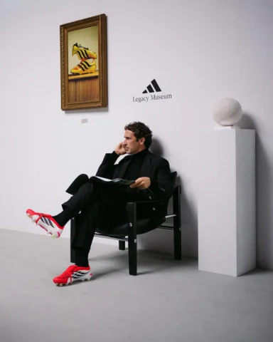 No question - team Pred. since many years 😉🤝 @adidasfootball
