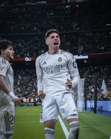 SIEMPRE REAL MADRID 🤍