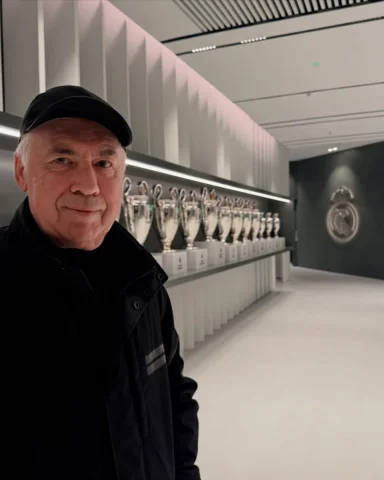 Vaya noche de Champions en el Bernabéu. Gracias a todos los madridistas por su c