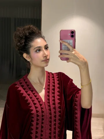 Cute but make it Moroccan ♥️💋