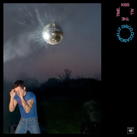 Kiss All The Time. Disco, Occasionally. 

March 6th.