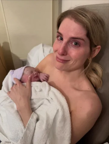 Jan 18th 2026

Our baby girl Mikey Moon Trainor has finally made it to the world