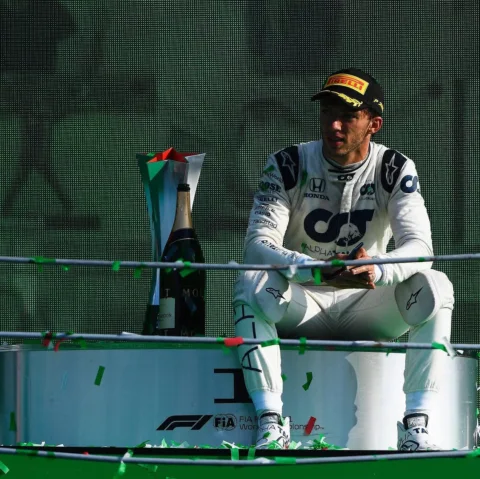 P1!!!! My first victory in F1!!!🏆
I’m lost for words, still struggling to reali