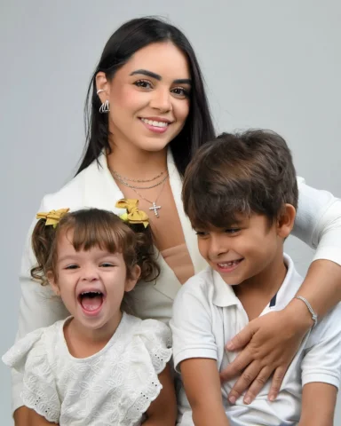 Laços eternos são laços que elevam a autoestima e trazem para fora a personalida