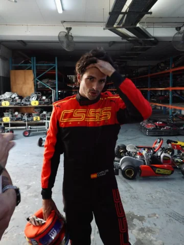 A weekend in Bahrain between testing 🌶️