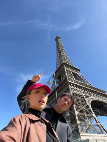 Un petit dump: birthday week edition 🇫🇷🥖