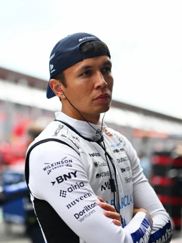 Eeessh, what a weekend. That’s the first race done. I think everyone can see it 