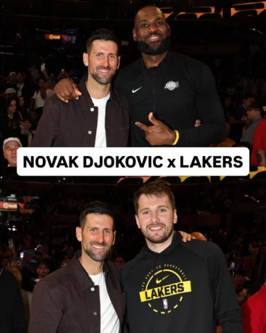 Greatness! 

@djokernole x @kingjames x @lukadoncic