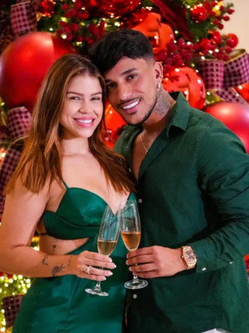 Vivendo o nosso melhor Natal, que a luz dessa data ilumine nossos sonhos para o 