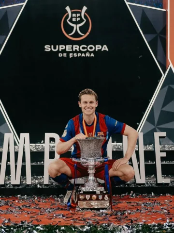 🏆💙❤️ ¡CAMPEONES de Supercopa!