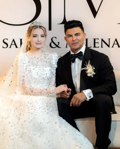 JUST GOT MARRIED With My BABY ♥️💍

#wifelife #sahilkhanwife #onelifeonewife