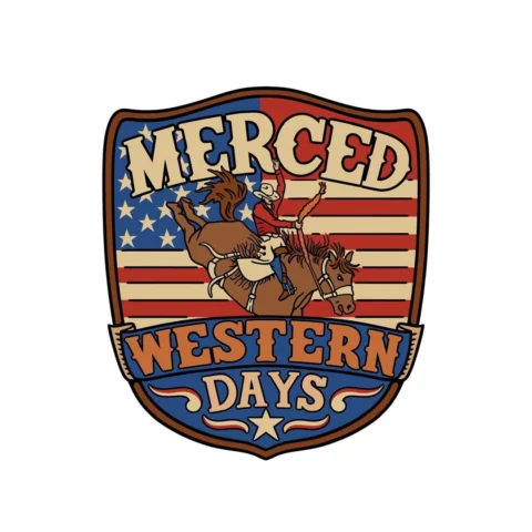 Here’s a logo I made through @thewhittycreative for the brand new PRCA Rodeo, Me