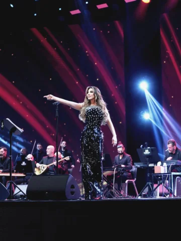 Doha’s night..still glowing in my heart ✨