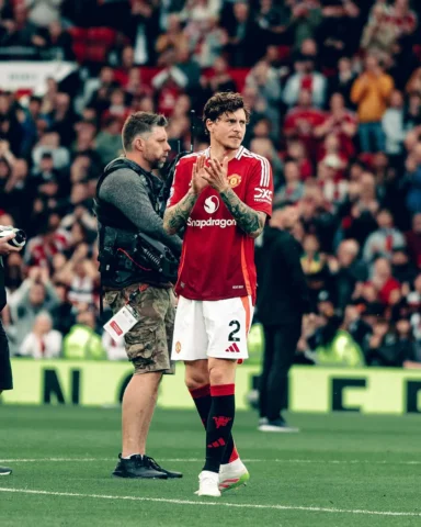There’s nothing on earth like being a red. Manchester, thank you from the bottom
