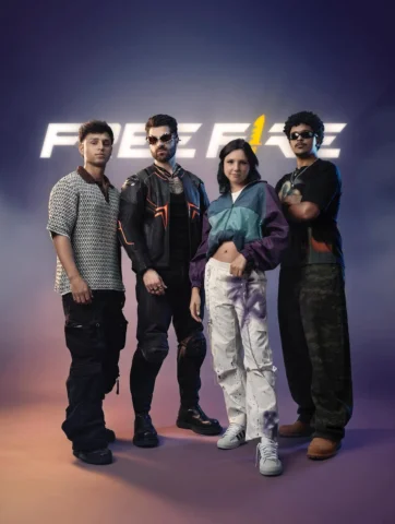 O Baile do Jaguar já entrou para a história do Free Fire!

Essa campanha foi fei