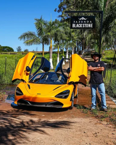 Eai, tao curtindo a quarta temporada da Fazenda BlackStone?