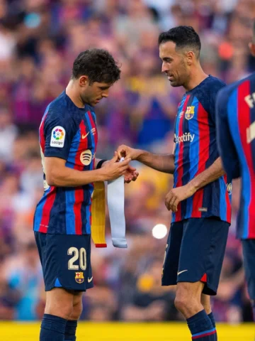 Quin autèntic honor i privilegi haver compartit tants anys amb tu. Has estat un 