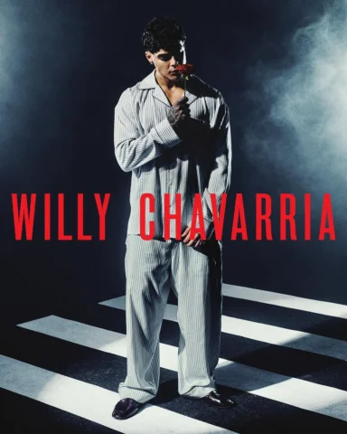 Qué película 🎬 Gracias Willy por la visión, la confianza y por siempre empujar 