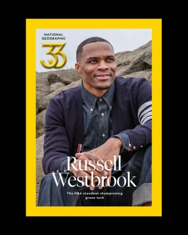 Russell Westbrook @russwest44 is no stranger to dreaming big, having followed a 