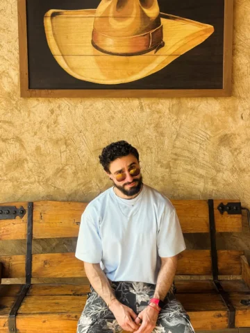 La semana fue Santa y yo fui a Múzquiz, Coahuila 🤠

Nos dejamos llevar por reco
