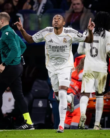 Deserved ✊🏿 ¡Hala Madrid y nada más! 🤍