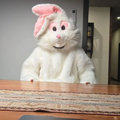 Bad Bunny is here 🐰 We've been in the studio capturing some magic,  and after t