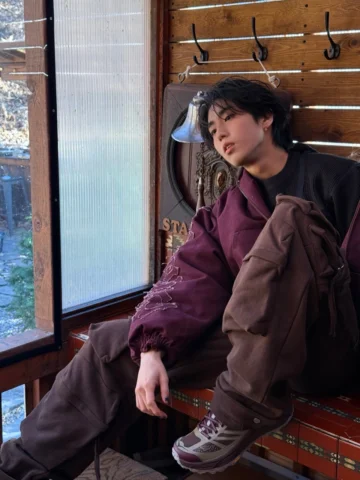 @hoka_kr #HOKA #GQKOREA 
#loveyou#stay