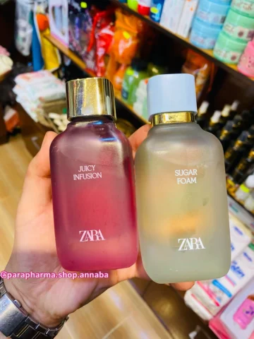 🌸🎉💐 Zara eau de parfums originaux disponibles chez @parapharma.shop.annaba 😍
