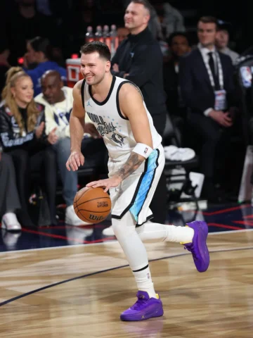 My 6th All Star. What an honor. Thank you! 🙏