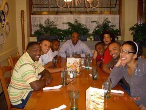 Happy Birthday Dad!! Thank you for everything you’ve done for all of us — the le