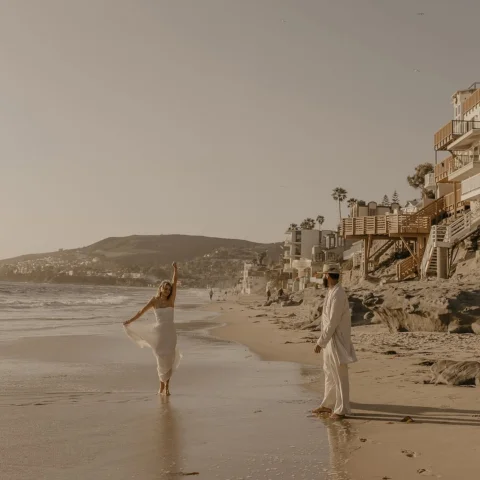 the waves were our soundtrack