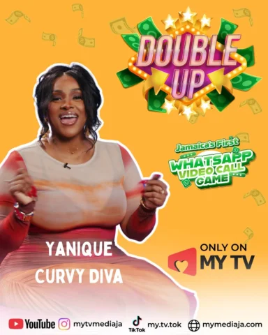 TOMORROW 🗓️ Are you ready to DOUBLE UP? 🆙 

Jamaicas first ever WhatsApp Video