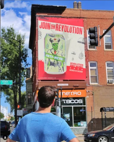 After just shy of a decade at Revolution Brewing, the time has come for my next 