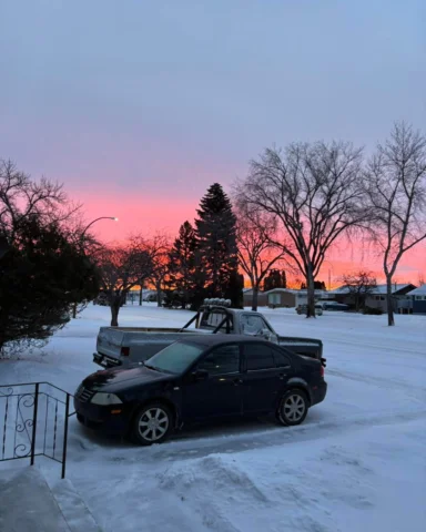 Beautiful Sunrise 

Good Morning!
