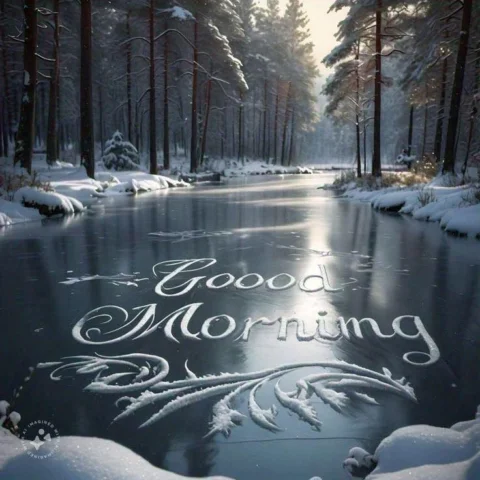 Good Morning! 
Happy Sunday