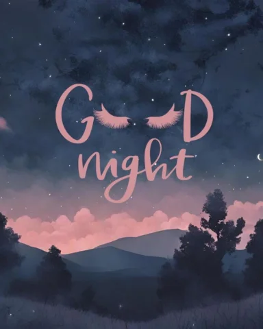 Good Night 😴