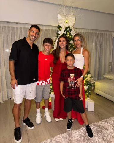 Les deseamos a todos una muy feliz Navidad! 🎄