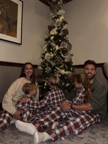 ¡Feliz Navidad a todos! ✨