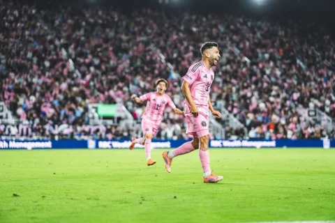 Eastern Conference Champions 2025! 🩷🖤
Vamos a por la copa! 🙌🏼
@intermiamicf