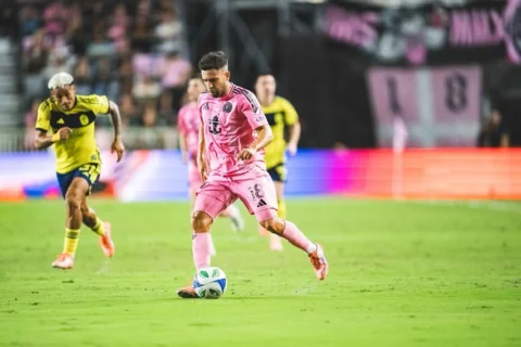 ROAD TO SEMIFINALS! 🩷🖤
@intermiamicf