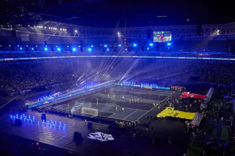 Kings World Cup Nations I Brazil 2026 🏆
Most watched Kings League competition e