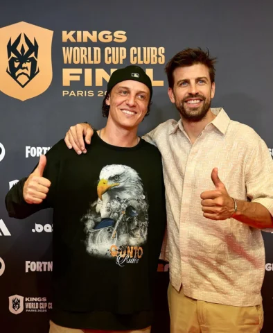 Kings World Cup Clubs Final 2025. 
Paris La Défense 🇫🇷

Thank you all.