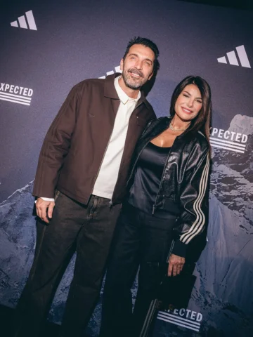 Energia, emozioni, UNEXPECTED @adidasita